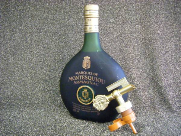 未開封☆古酒 NAPOLEON・ナポレオン ブランデー・特級 2566