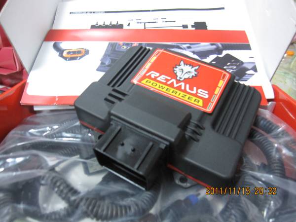 REMUS powerizer B740000(ミニ用)｜売買されたオークション情報、yahooの商品情報をアーカイブ公開 - オークファン ...