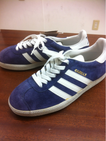 アディダス ガッツレー 94 新品 未使用 GAZELLE adidas レア(26.0cm 