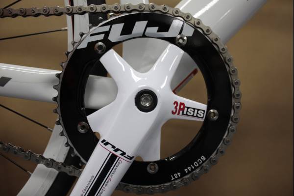 FUJI TRACK 1.0 SIZE S(52cm) 2011 中古 お買い得です！(トラック 