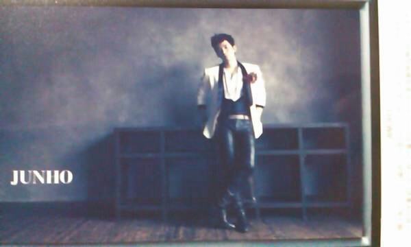 2pm ジュノ ハイタッチ ultra lover _1