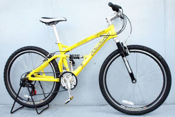 Hodaka(アルミ)HROC 26インチ フルサス マウンテンバイク 中古(Mサイズ