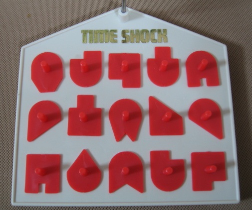 タイムショック しちだ七田 形合わせパズル その他 売買されたオークション情報 Yahooの商品情報をアーカイブ公開 オークファン Aucfan Com