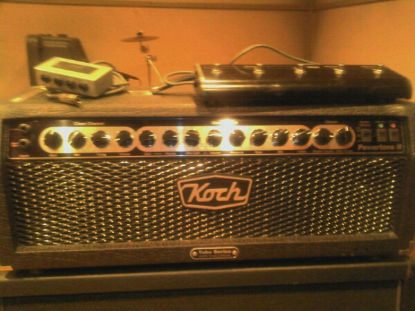 koch powertone2 DJ-1付き mesa marshall peavey (ヘッド)｜売買された 