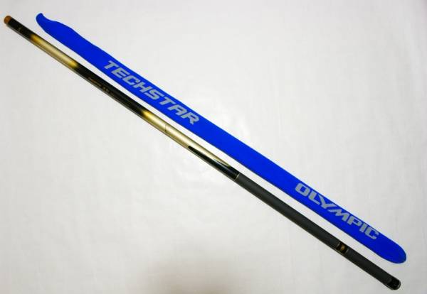 OLYMPIC TECHSTAR 鮎竿 OLYMPIC オリムピック テクスター野鮎 硬硬調90 TECHSTAR(アユ竿