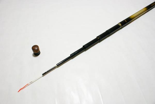 OLYMPIC オリムピック テクスター野鮎 硬硬調90 TECHSTAR(アユ竿