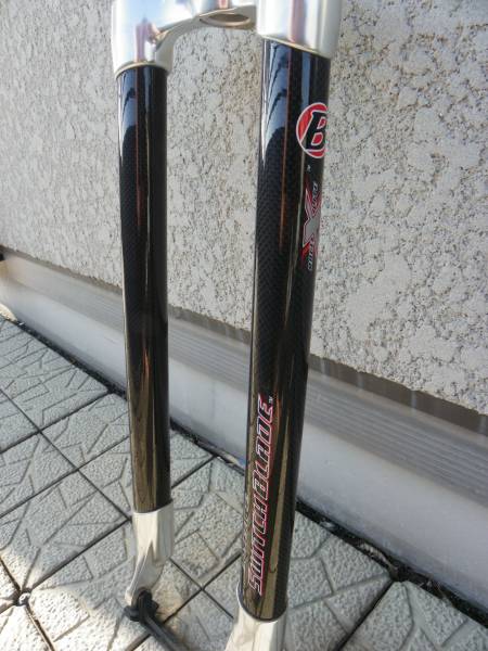 29er】カーボンリジッドフォークbontrager switchblade【軽】(フォーク