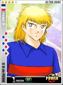 モバゲー携帯版キャプテン翼 ｕｒピエール 携帯型 売買されたオークション情報 Yahooの商品情報をアーカイブ公開 オークファン Aucfan Com