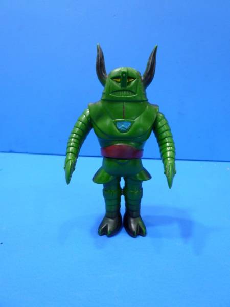 神戸 ヨネザワ ビックバイソン レッドバロン ソフビ その他 売買されたオークション情報 Yahooの商品情報をアーカイブ公開 オークファン Aucfan Com