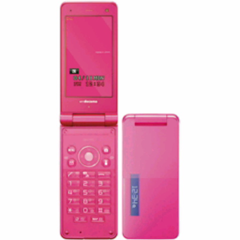 ★新品未開封★白ロム★docomo★SH-11C★ ピンク★即決_3