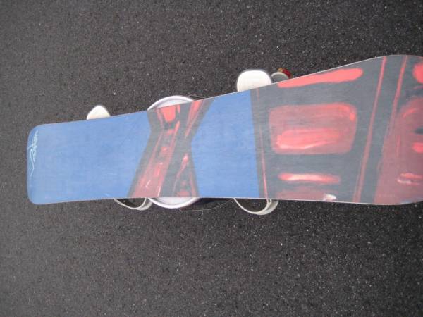 Burton バートン　Balance バランス　ビンディング付き_3