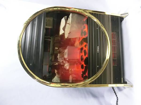 Dimplex 暖炉風電気ヒーター HOLBURY HOL-20 暖房(電気ヒーター一般