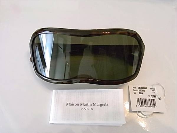 美品 マルタンマルジェラ8 サングラス /インコグニート(マルタン