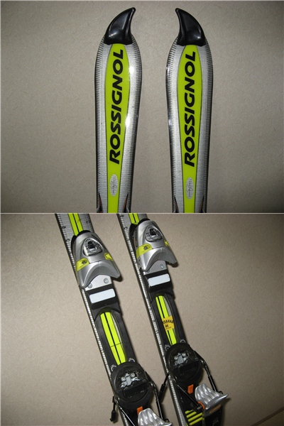 ROSSIGNOL ロシニョール 9S CDM 158 選手用 中古(レーシング)｜売買