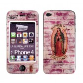 iPhone4/4S用プロテクター CRIMIE xGizmobies LA GUADALUPE XXX_1