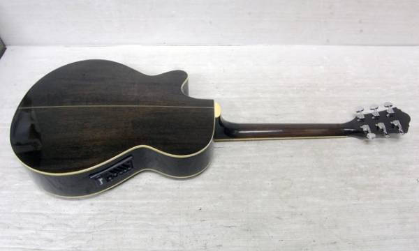 IBANEZ アイバニーズ AEG450TK エレアコ ケース付 中古(アイバニーズ