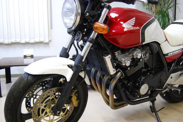 ☆車検付 CB400SF NC39 SPEC2 VTEC CBX ヨシムラフルエキ付 (251cc
