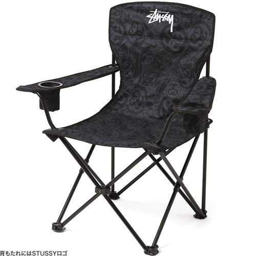 限定TOWER RECORDS×STUSSY×ColemanチェアーEASY FES._1