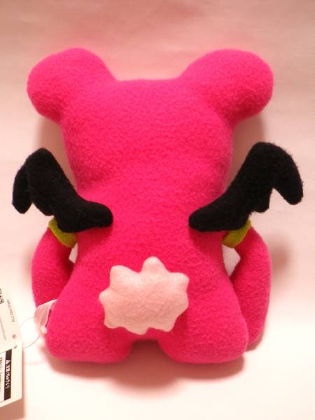 Uverworld Uverちゃん ぬいぐるみ 記念品 思い出の品 売買されたオークション情報 Yahooの商品情報をアーカイブ公開 オークファン Aucfan Com