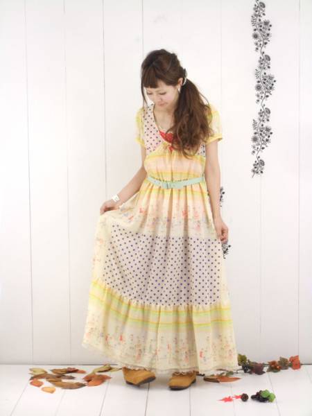 フランシュリッペ ホリデーハイウエストマキシワンピース フランシュリッペ 売買されたオークション情報 Yahooの商品情報をアーカイブ公開 オークファン Aucfan Com