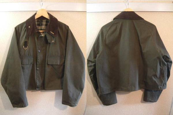 バブアBARBOURスペイジャケット/HARDYハーディーTOKITO BELSTAFF 