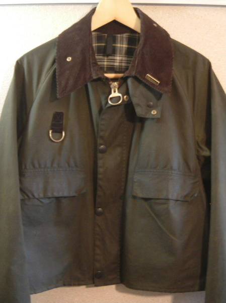 バブアBARBOURスペイジャケット/HARDYハーディーTOKITO BELSTAFF 