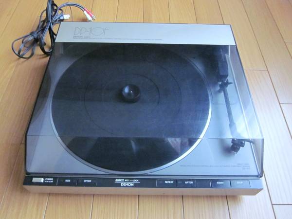 ○DENON○レコードプレーヤー【DP-10F】(デノン)｜売買された