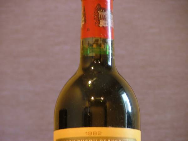 １９８２ デュクリュ・ボーカイユー_3