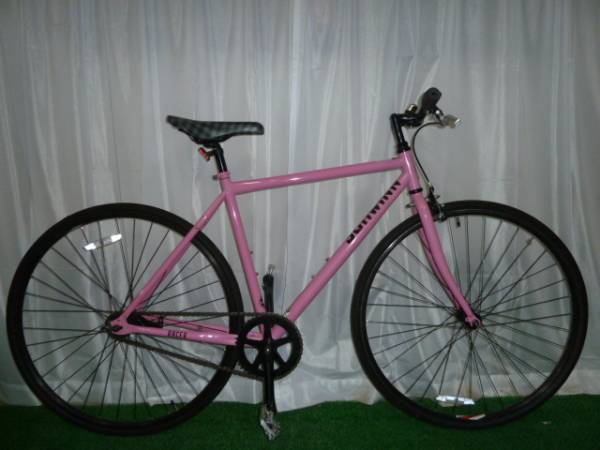 SCHWINN RACER ピストバイク ☆超美品☆ ピンク(トラックレーサー