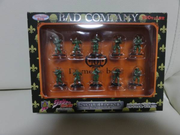 ワンフェス　300セット限定品　バッドカンパニー！_1