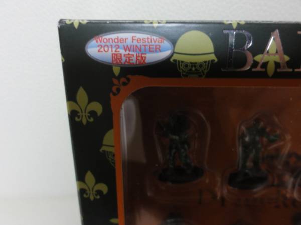 ワンフェス　300セット限定品　バッドカンパニー！_2