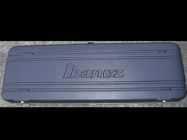 交換可○Ibanez HC JEM J-CUSTOM RG アイバニーズ ハードケース(ハード