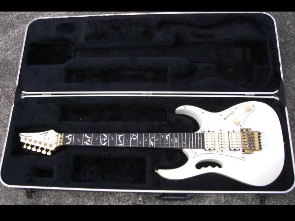 交換可○Ibanez HC JEM J-CUSTOM RG アイバニーズ ハードケース(ハード