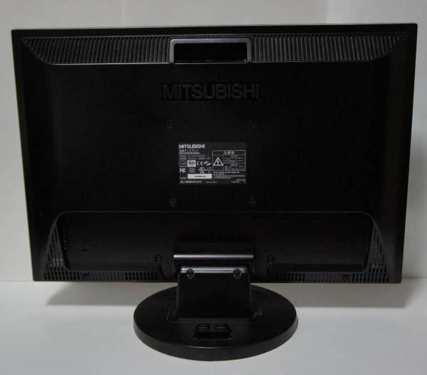 【中古美品】三菱液晶モニタ Diamondcrysta RDT222WM 22インチ_2