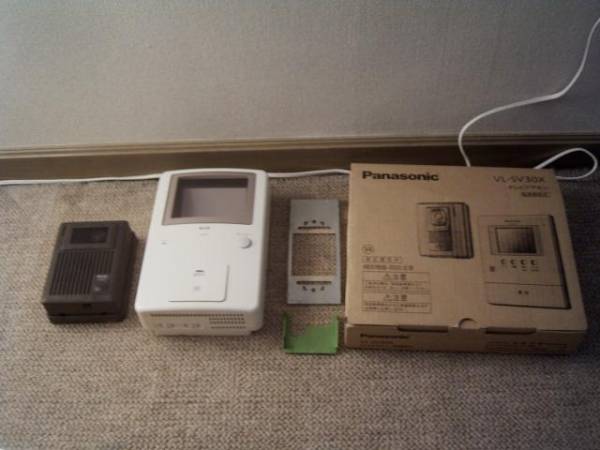 National ナショナル NAiS テレビドアホン WQN211 EJ600(インターホン 