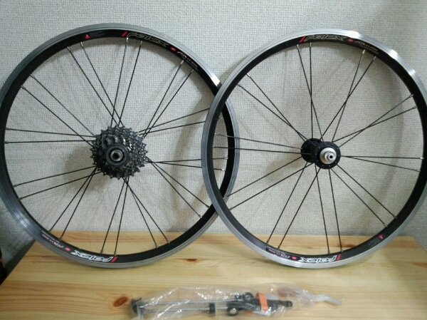 A-CLASS FOLEX Wheels 20R Aクラス フォレックス 406 20インチ 
