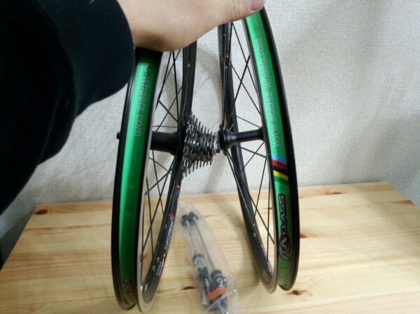 A-CLASS FOLEX Wheels 20R Aクラス フォレックス 406 20インチ 
