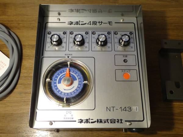ネポン NT-144 4段サーモ 4段サーモ NT-145シリーズ|ネポン株式会社 ネポン NT-144 4段サーモ 4段サーモ NT-145シリーズ|ネポン株式会社