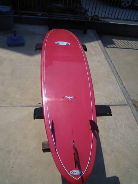 ドナルドタカヤマ エッグ 7.10FT サーフテック 超格安 (7.0フィート