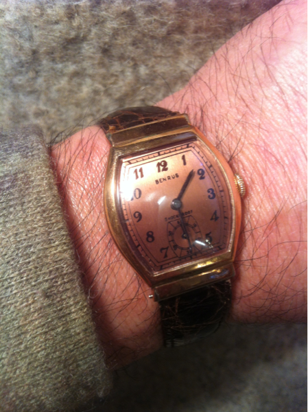 精工舎、ユンハンス、ヴィンテージ、アンティーク_1