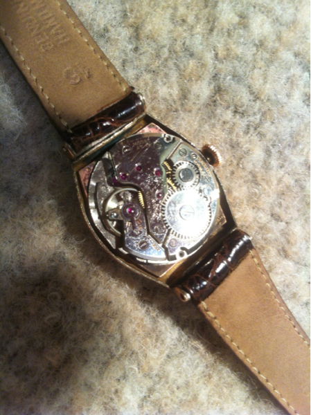 精工舎、ユンハンス、ヴィンテージ、アンティーク_3