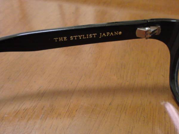 送料無料 白山眼鏡店 ×THE STYLIST JAPAN TSJ WINSTON(男性用)｜売買