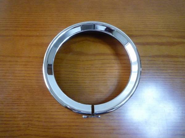 ヘッドライトリムＦＬＨＸ・ＦＬＨＴＣＵ・FLHR・FLSTC・FLSTF_1