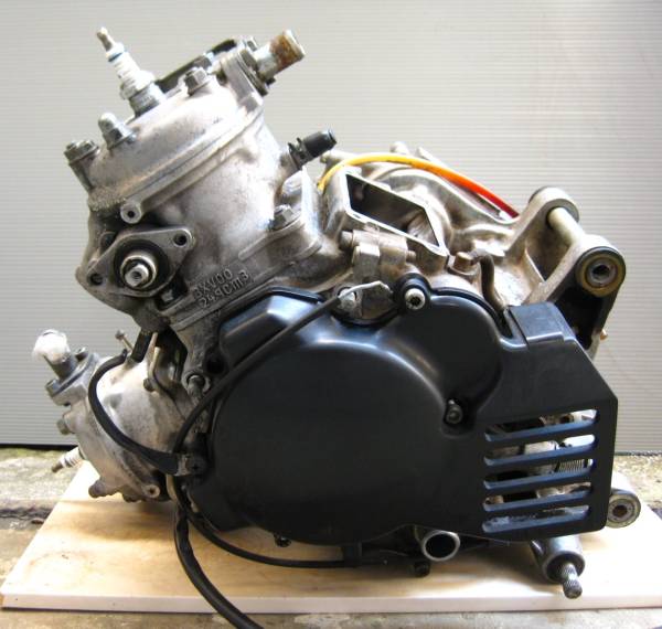 ヤマハ　TZR50 エンジン ☆91年式 TZR250R フルパワーエンジン3XV水冷V型希少価値マニア