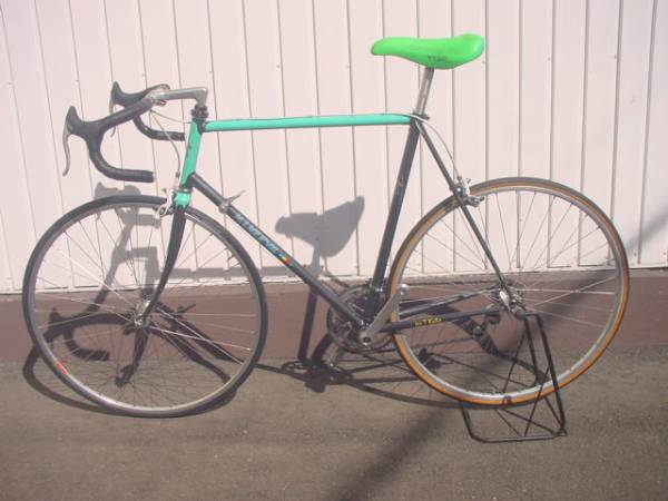札幌ご当地自転車！ミネルバMINERVA 570サイズ ロードバイク 激レア品 MINERVA ミネルバ クロモリロード中古/レストアベース(ロードバイク