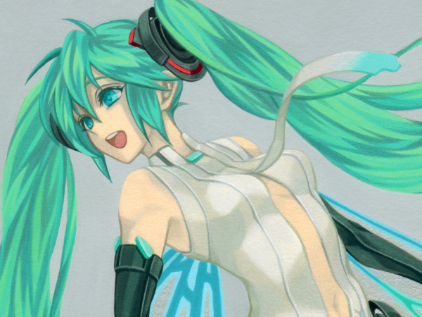 同人手描きイラスト 初音ミク アペンド Append コミック アニメグッズ 売買されたオークション情報 Yahooの商品情報をアーカイブ公開 オークファン Aucfan Com