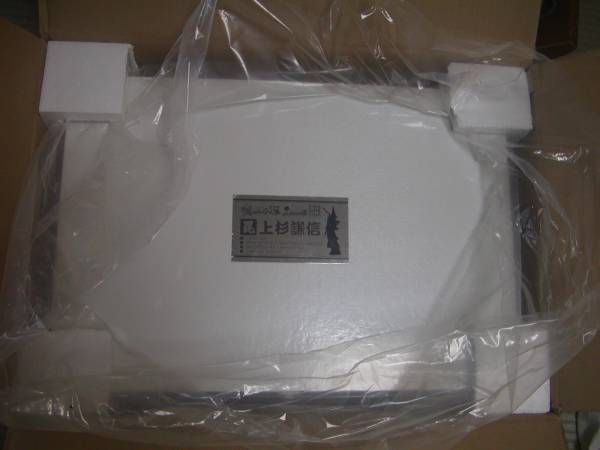 ボークス 絶対領域 戦国ランス A-BRAND 1/4上杉謙信 完成品(ゲーム