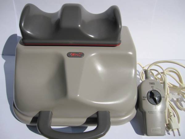 ☆金魚運動器 うれっこ SM330 電気マッサージ器 サンハモニー