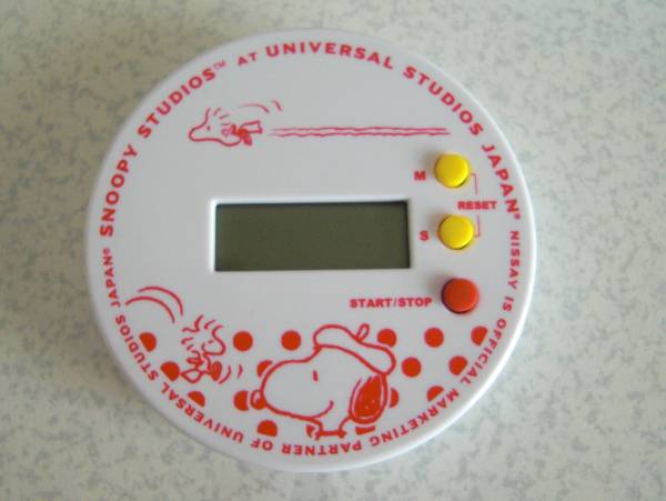 非売品 スヌーピー キッチンタイマー 日本生命 キッチンタイマー 売買されたオークション情報 Yahooの商品情報をアーカイブ公開 オークファン Aucfan Com