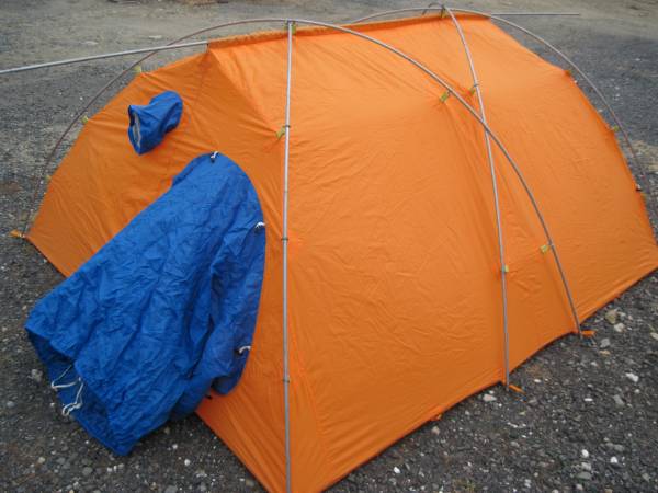 ダンロップ山岳6人用テント OTM-3601(～7人用)｜売買された